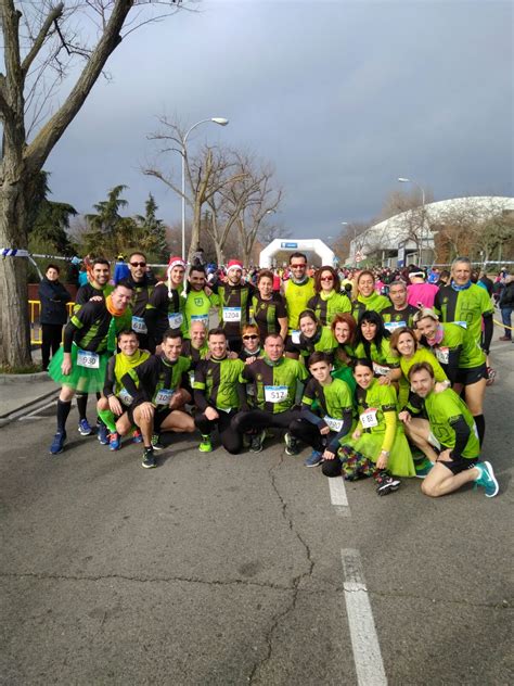 Club Atletismo de San Fernando de Henares